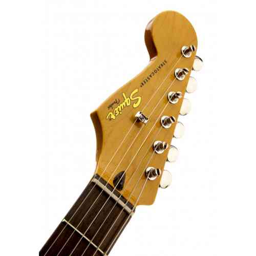 Электрогитара Fender Squier Classic Vibe Strat 60S 3TS LH #3 - фото 3