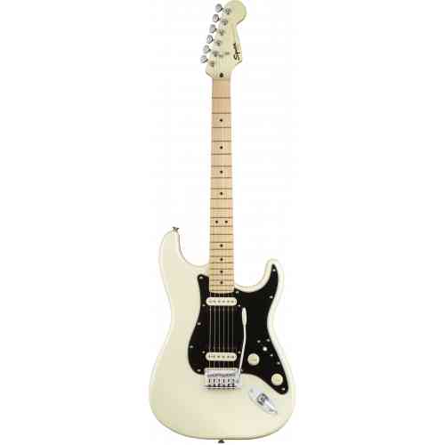 Электрогитара Fender Squier Contemporary Stratocaster HH Maple Fingerboard Pearl White #3 - фото 3