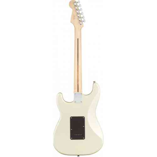 Электрогитара Fender Squier Contemporary Stratocaster HH Maple Fingerboard Pearl White #4 - фото 4