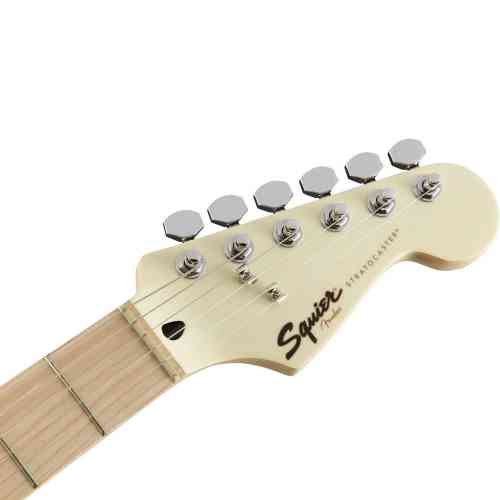 Электрогитара Fender Squier Contemporary Stratocaster HH Maple Fingerboard Pearl White #5 - фото 5