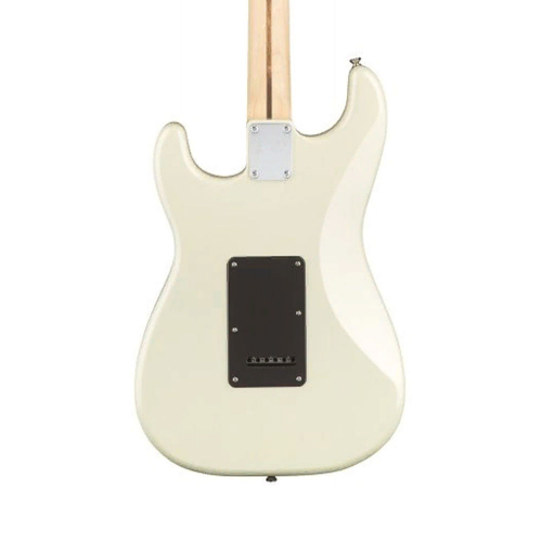 Электрогитара Fender Squier Contemporary Stratocaster HH Maple Fingerboard Pearl White #2 - фото 2
