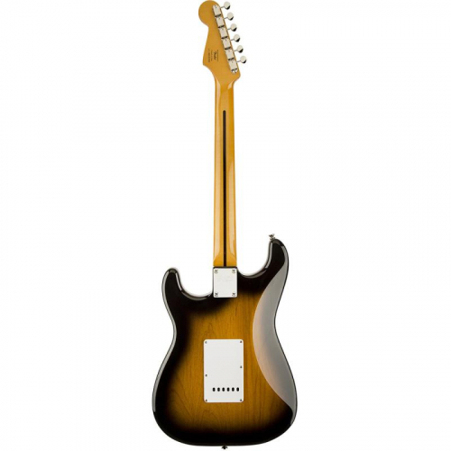 Электрогитара Fender Squier Classic Vibe Stratocaster '50S Left-handed Maple Fingerboard 2-Color Sunburst #3 - фото 3