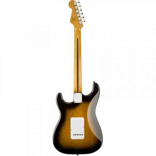 Электрогитара Fender Squier Classic Vibe Stratocaster '50S Left-handed Maple Fingerboard 2-Color Sunburst #3 - фото 3