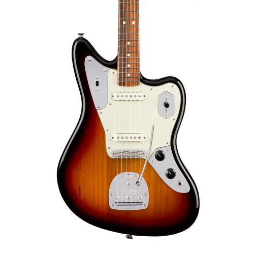 Электрогитара Fender AM PRO Jaguar RW 3TSB #1 - фото 1