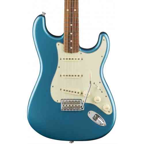 Электрогитара Fender 60'S Stratocaster PF LPB W/GIG #1 - фото 1