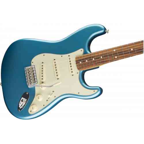 Электрогитара Fender 60'S Stratocaster PF LPB W/GIG #2 - фото 2
