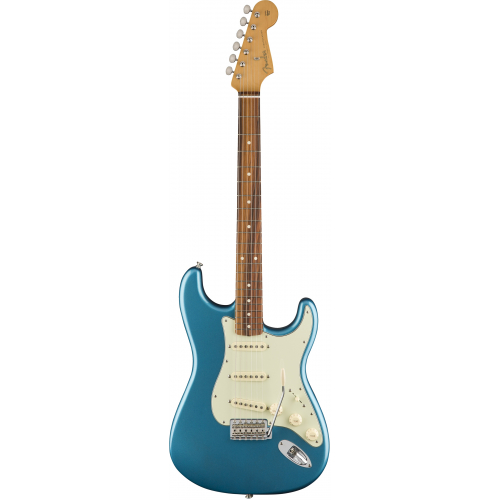 Электрогитара Fender 60'S Stratocaster PF LPB W/GIG #3 - фото 3
