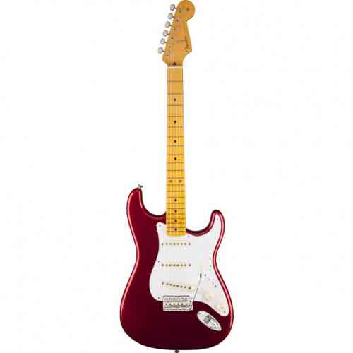 Электрогитара Fender 60'S Stratocaster PF CAR W/GIG #2 - фото 2