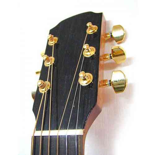 Акустическая гитара CREMONA D-977 #3 - фото 3