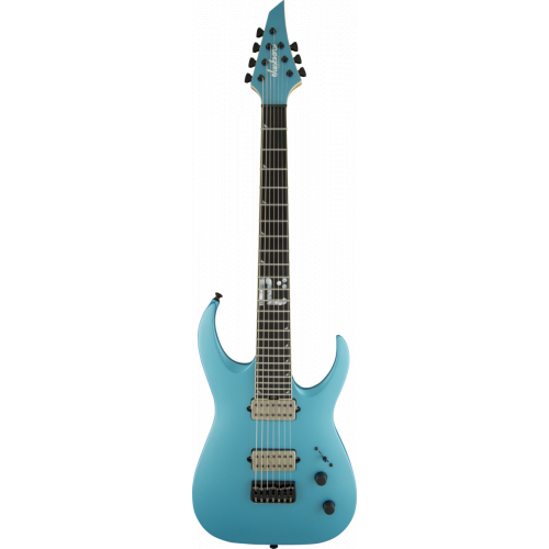 Электрогитара Jackson JCS USA SIG PC1 MATTE BLUE FROST #2 - фото 2