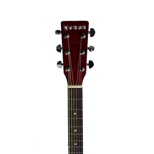 Акустическая гитара Suzuki SDG-16M #3 - фото 3