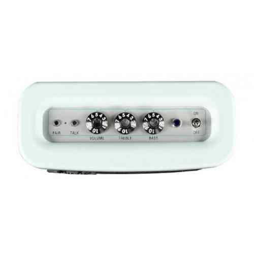 Портативная акустическая система Fender Newport Bluetooth Speaker Sonic Blue #2 - фото 2