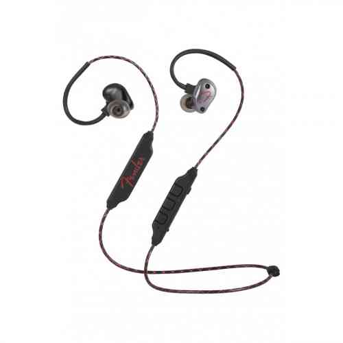 Наушники Fender PureSonic Premium Wireless ear #4 - фото 4