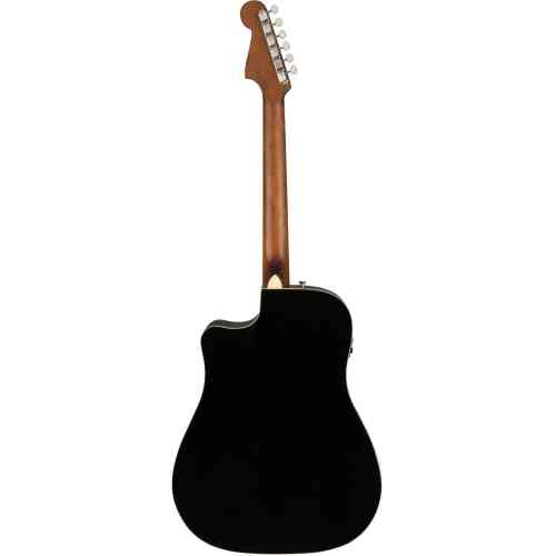 Электроакустическая гитара Fender Redondo Player JTB #4 - фото 4