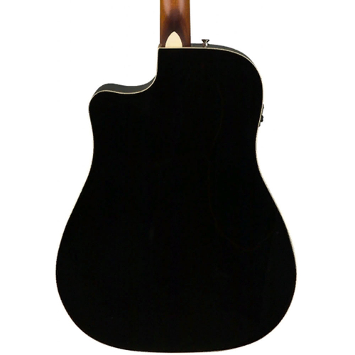 Электроакустическая гитара Fender Redondo Player JTB #2 - фото 2