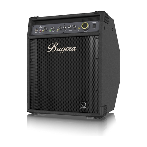 Комбоусилитель для бас-гитары Bugera BXD15A  #1 - фото 1