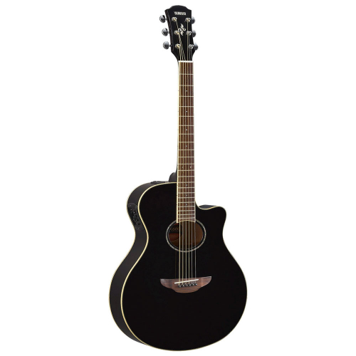 Электроакустическая гитара Yamaha APX600BL #3 - фото 3