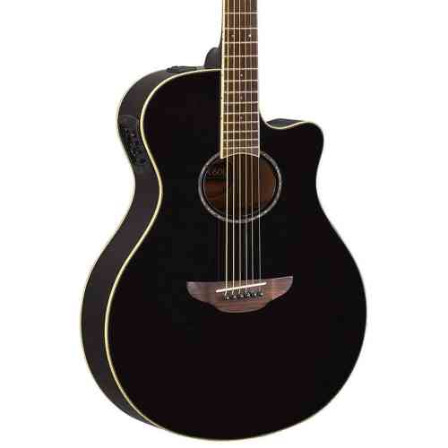 Электроакустическая гитара Yamaha APX600BL #1 - фото 1