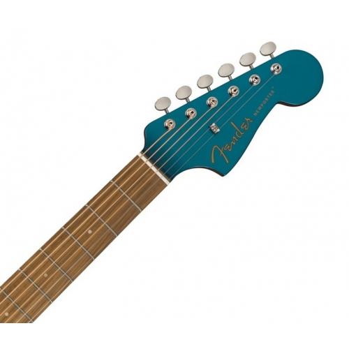 Электроакустическая гитара Fender Newporter Classic CST w/bag #3 - фото 3
