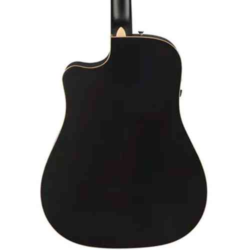 Электроакустическая гитара Fender Redondo Special MBK w/bag #2 - фото 2