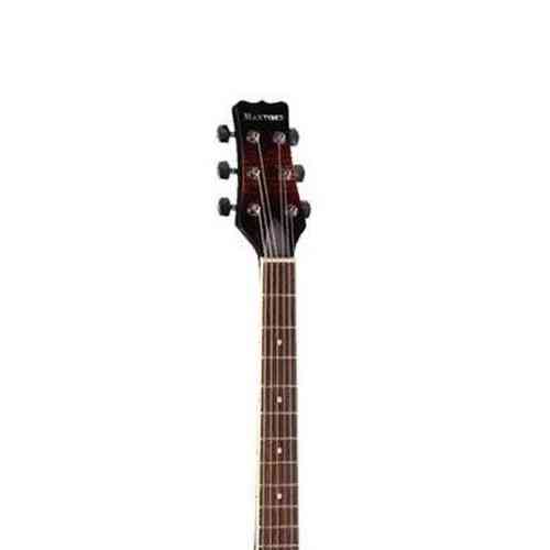 Электроакустическая гитара MARTINEZ  FAW - 2036 CEQ / VS #3 - фото 3