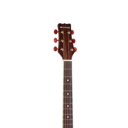 Электроакустическая гитара Martinez FAW-1216 EQ / M #3 - фото 3