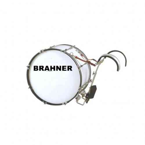 Маршевый барабан Brahner MBD-2812/BK #1 - фото 1