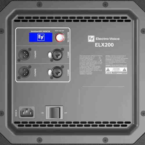 Активный сабвуфер Electro-Voice ELX200-12SP #4 - фото 4