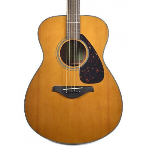 Акустическая гитара Yamaha FS-800 T #1 - фото 1