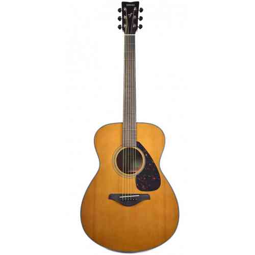 Акустическая гитара Yamaha FS-800 T #2 - фото 2