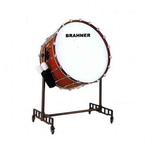 Маршевый барабан BRAHNER CBD-3618 #1 - фото 1