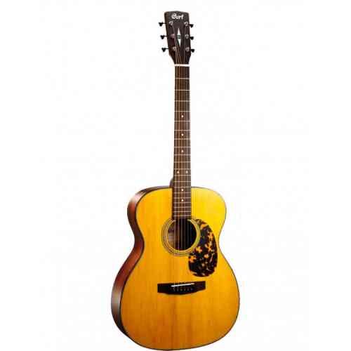 Акустическая гитара Cort L 300V NAT Luce Series #2 - фото 2