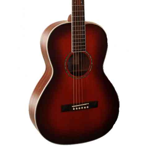 Акустическая гитара Cort L900P-PD-VS Luce Series #1 - фото 1