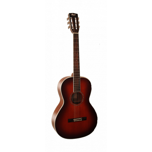 Акустическая гитара Cort L900P-PD-VS Luce Series #2 - фото 2