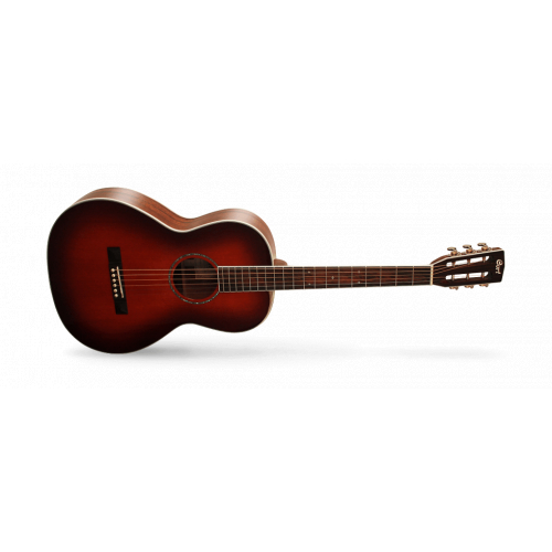 Акустическая гитара Cort L900P-PD-VS Luce Series #3 - фото 3