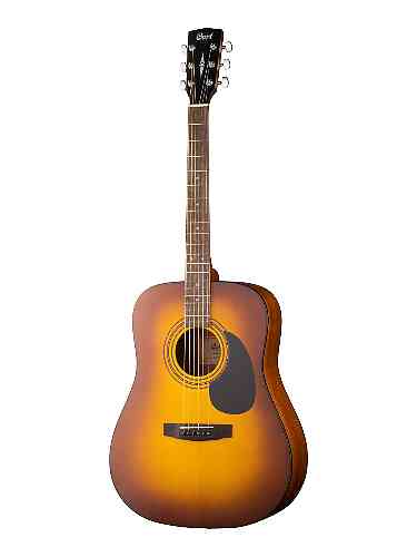 Акустическая гитара Cort AD810-SSB Standard Series #1 - фото 1