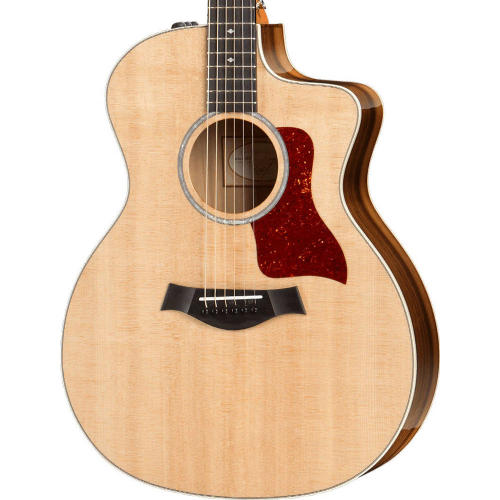 Электроакустическая гитара Taylor 200 Series 214ce #1 - фото 1
