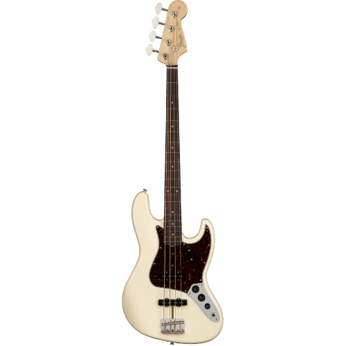 Бас-гитара Fender American Original '60s Jazz Bass® #3 - фото 3