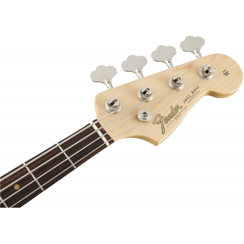 Бас-гитара Fender American Original '60s Jazz Bass® #5 - фото 5