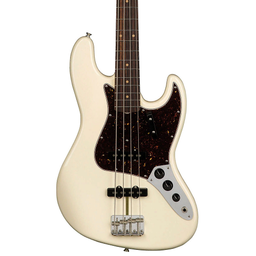 Бас-гитара Fender American Original '60s Jazz Bass® #1 - фото 1