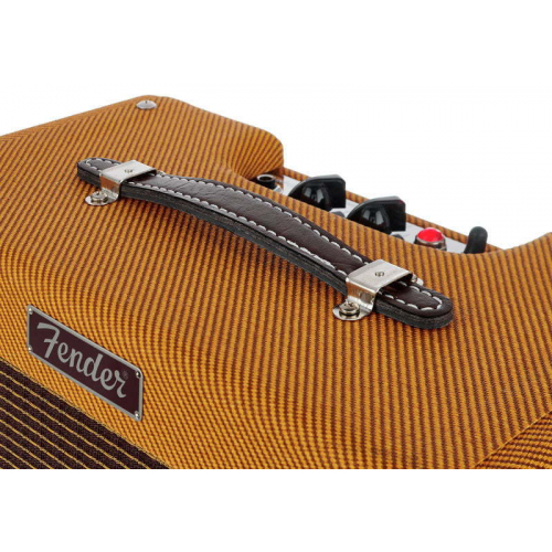 Комбоусилитель для электрогитары Fender Pro Junior IV Lacquered Tweed #2 - фото 2