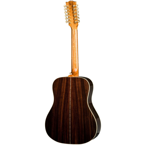 Электроакустическая гитара Gibson 2018 Songwriter 12 string Antique Natural #4 - фото 4