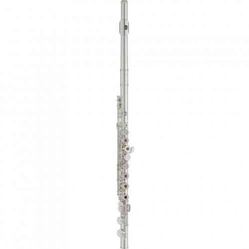 Поперечная флейта Yamaha YFL-372 #1 - фото 1