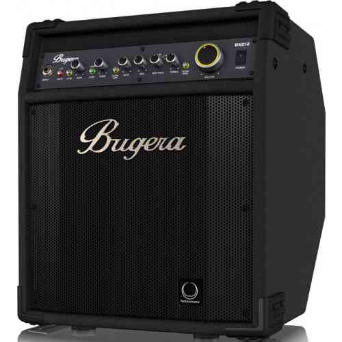 Комбоусилитель для бас-гитары Bugera BXD12 #3 - фото 3