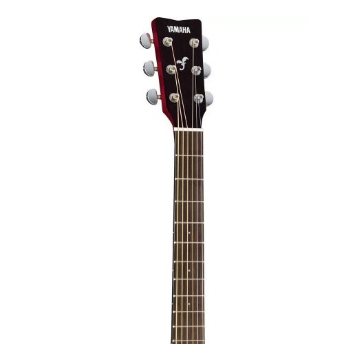 Электроакустическая гитара Yamaha FSX800C RR #3 - фото 3