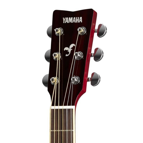 Акустическая гитара Yamaha FS820 RR #5 - фото 5