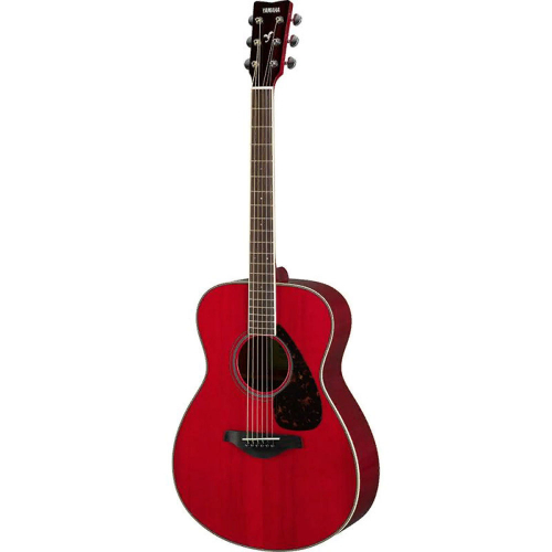 Акустическая гитара Yamaha FS820 RR #3 - фото 3
