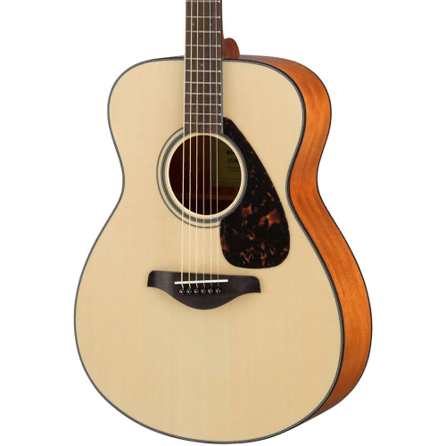 Акустическая гитара Yamaha FS820 N #1 - фото 1