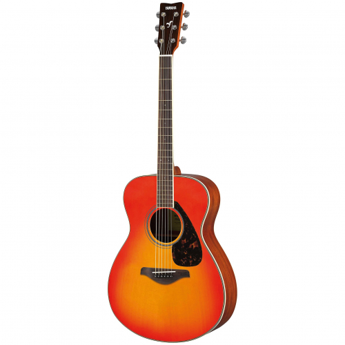 Акустическая гитара Yamaha FS820 AB #2 - фото 2