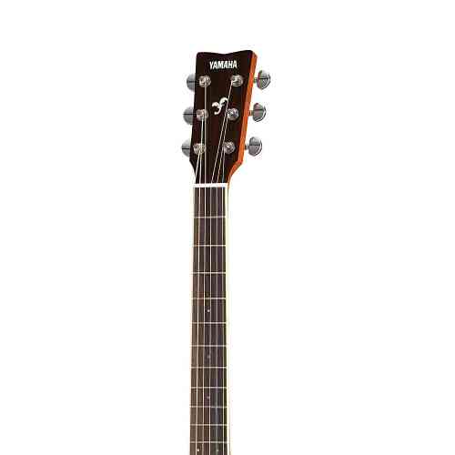 Акустическая гитара Yamaha FS820 AB #3 - фото 3